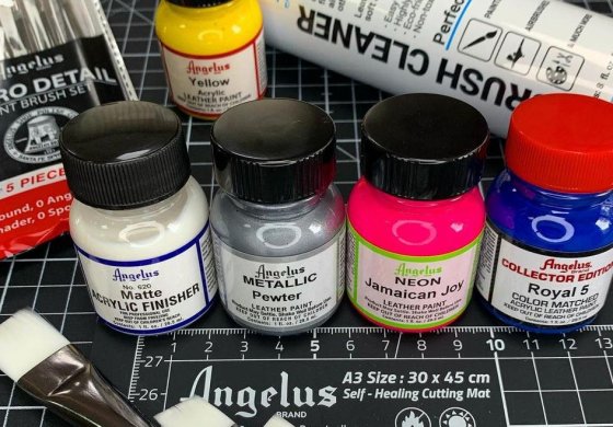 Angelus в Graffitimarket