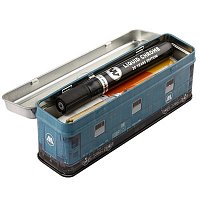 Пенал Molotow Train steel box