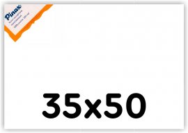 Холст Pinax на подрамнике 35х50