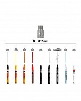 Проставочное кольцо Molotow Серия А 