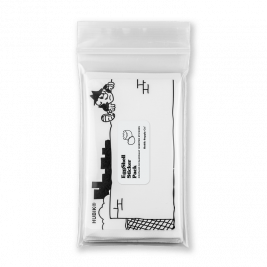 Набор стикеров Hubik EggShell 50 штук