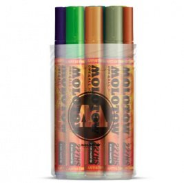 Набор акриловых маркеров One4all 227HS 4мм Main-Kit II 12штук