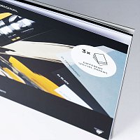 Скетчбук Molotow Effect inks Paper Pad A4