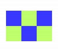 Стикер Police шашки