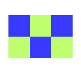 Стикер Police шашки