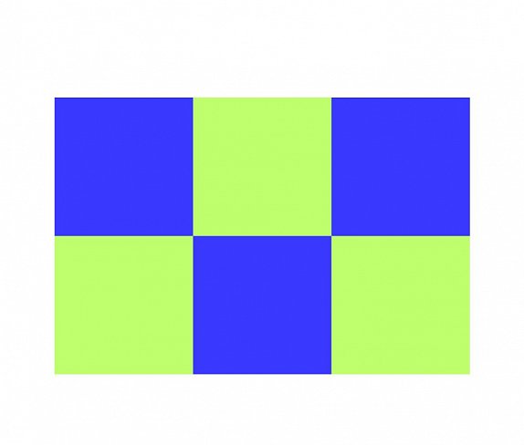 Стикер Police шашки