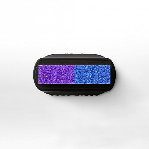 Маркер HandMixed 2 INK заправленный с краской Velvet