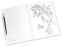 Книга Graffiti Coloring Book #2