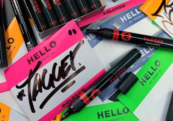 Акция Tagging Season