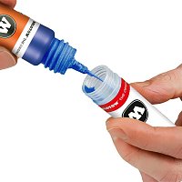 Маркер пустой Molotow 311EM One4All 4-8 мм под заправку