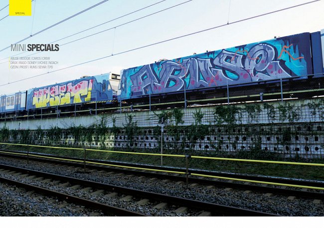 Журнал Overrated #7