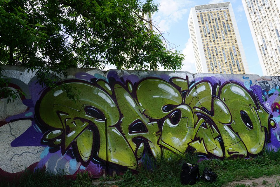 607-Caiman - Цвет июня от Arton