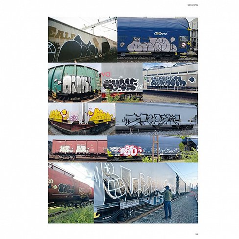 Журнал Concrete 20.5 Freight Special