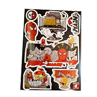 Набор наклеек Main Spider 15 штук