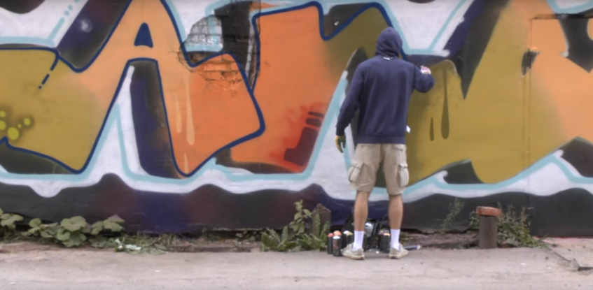 Layers Project x Arton #1 - Sanex