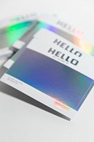 Набор стикеров Montana Hellogram 50