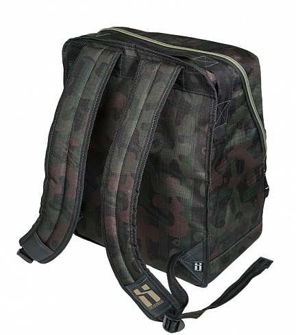 Рюкзак Mr.Serious Metro Backpack камуфляж