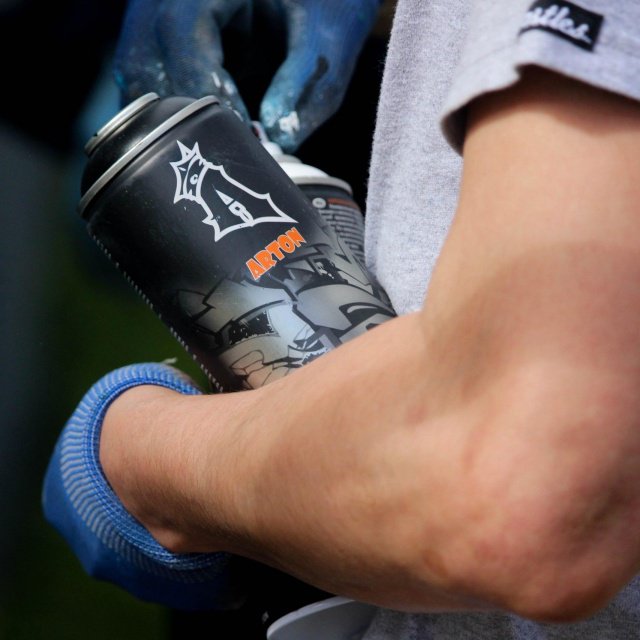 Фотоотчет Flood of Can x Urban Games на Graffitimarket.ru