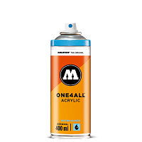 Аэрозольная краска акриловая Molotow One4all 400мл Аэрозольная краска акриловая Molotow One4all 400мл