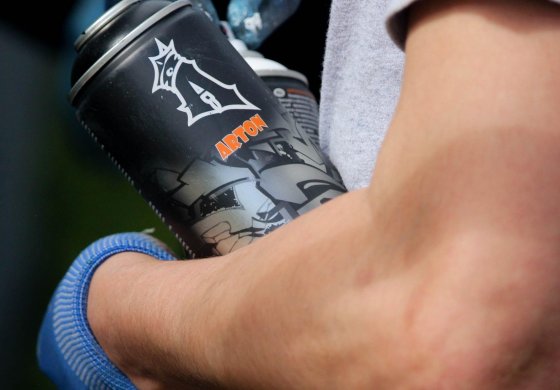 Flood of Can x Urban Games