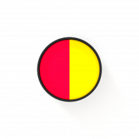 Маркер HandMixed Lite Duo Sun Waves