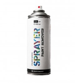 Смывка краски Sprayer 400мл