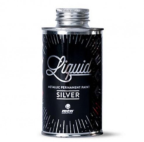Заправка MTN LIQUID Silver 200мл