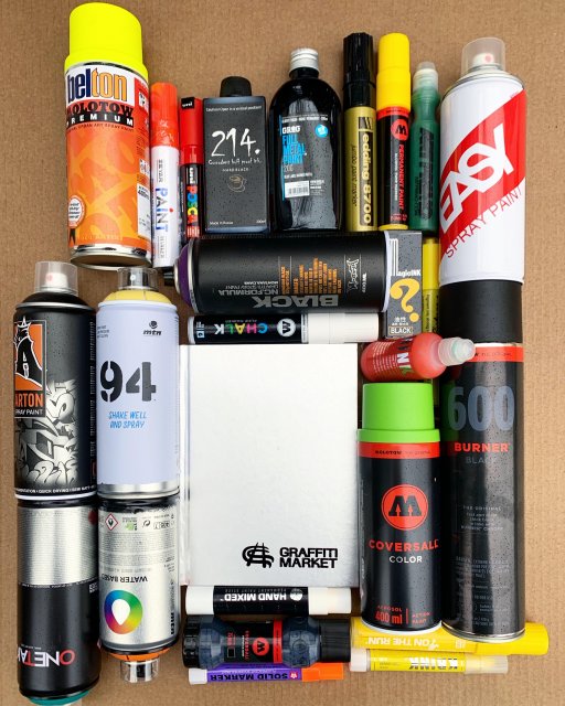 Graffiti Weekend Sale - Graffitimarket.ru