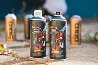 Аэрозольная краска Montana Limited Edition 6170 Bond Truluv