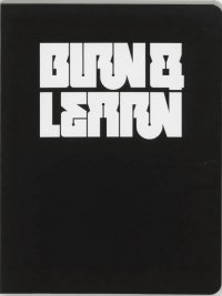 Книга Burn and Learn