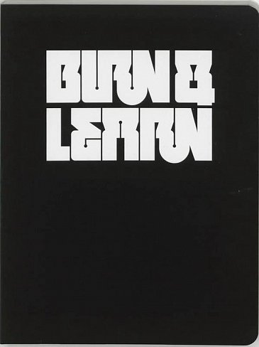 Книга Burn and Learn