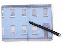 Скетчбук Urban Scrawl Pocket notes А6