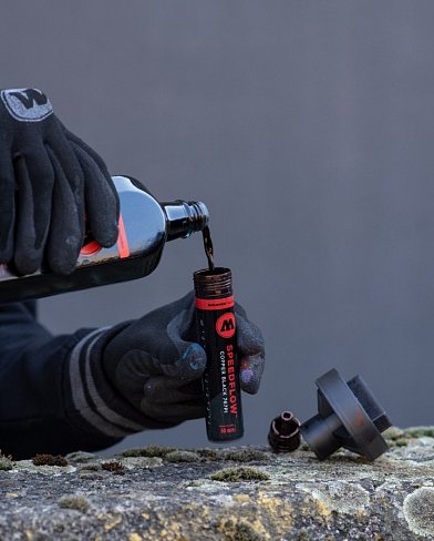 Заправка перманентная Molotow Cocktail Speedflow 250 мл