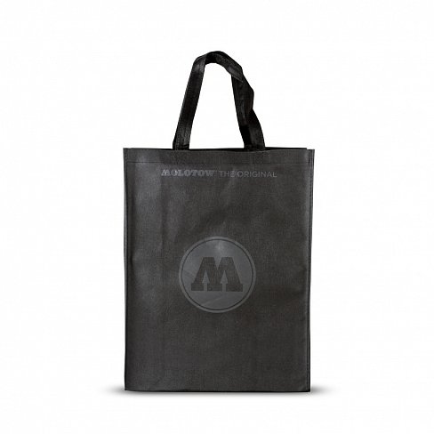 Сумка Molotow Shopping Bag