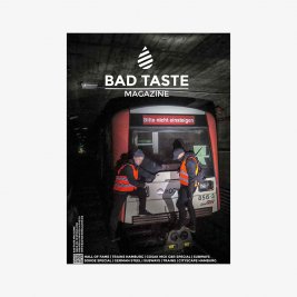 Журнал Bad Taste 19