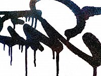 Лак Montana Hologram Glitter Блеск-Эффект 400мл разноцветный