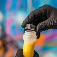 Маркер сквизер перманентный Molotow Dripstick Permanent Paint 863DS 6мм