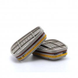 Фильтры для респиратора 3M 6057