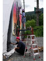 Аэрозольная краска Arton A201 PISOK АКЦИЯ