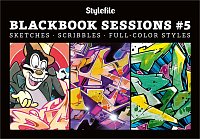 Книга Stylefile Blackbook Sessions 5 Книга Stylefile Blackbook Sessions 5