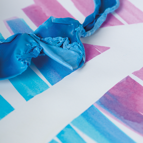 Заправка Molotow GrafX Art Masking Liquid 693600 30мл