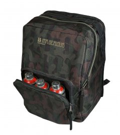 Рюкзак Mr.Serious Metro Backpack камуфляж