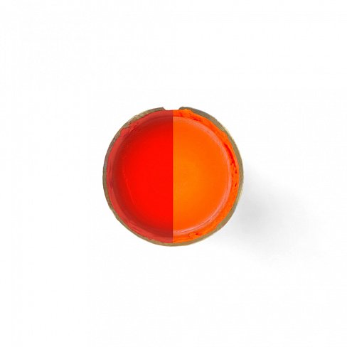 Маркер восковой Hand Mixed Rouge Wall Fluo Fire