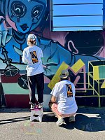 Футболка Arton Logo Белая