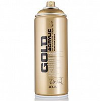 Аэрозольная краска Montana Gold 400 мл