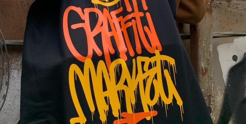 Graffitimarket x WEKMAN