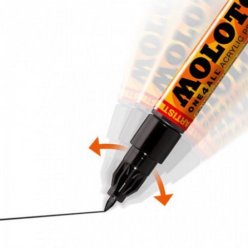 Маркер акриловый Molotow One4all 127HS-EF 1 мм
