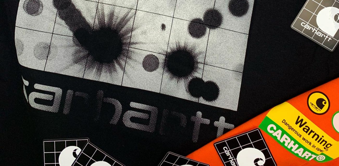 Распродажа Carhartt WIP | The North Face | Edwin - на Graffitimarket.ru