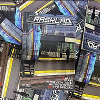 Журнал Rasklad Magazine #1