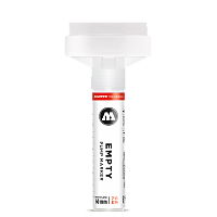 Маркер пустой Molotow 711EM 60 мм под заправку